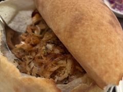 黎巴嫩羊肉饭-ELI FALAFEL Lebanese&Mediterranean黎巴嫩美食(富城路店)