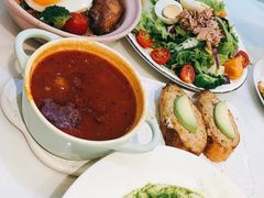 -丽莎沙拉轻食餐厅(国贸店)