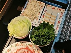 -清真·老门框爆肚涮肉·中华老字号(丰管路店)