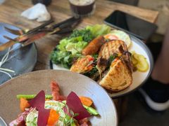 -O'mills Sourdough Bakery&Bistro(永嘉路店)
