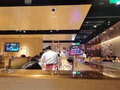 大堂-海底捞火锅(万达坊店)