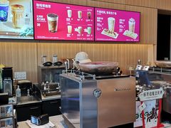 -星巴克(上海长宁来福士1F店)