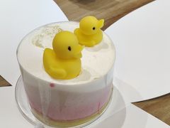 小甜鸭-甜星Star面包生日蛋糕(北坦店)