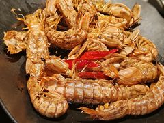 -沪小胖·小龙虾·蓝龙王(八佰伴店)