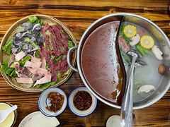 -喜半仙·牛八宝·两江米粉酒(普陀路店)
