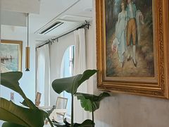 -Me Coffee下午茶艺术空间