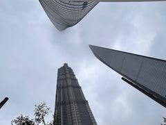 -上海之巅观光厅
