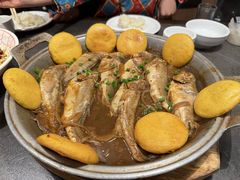 -五谷丰登农家院·地道胶东菜·海鲜烧烤(威海店)