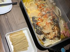 -半天妖烤鱼(大兴宾馆店)