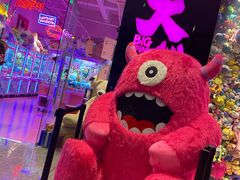 -BIG PINK大粉娃娃机主题馆(圆融星座店)