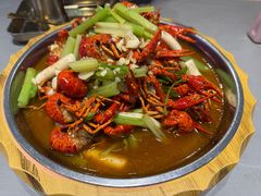 -龙虾奇迹泥炉烤肉(大华三路店)