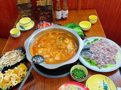 -大理.老字号渝记酸萝卜乌鱼(古城总店)