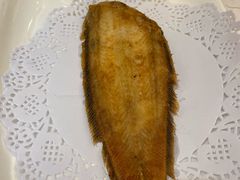 干炸牛舌鱼-金春禧(世茂国际广场店)