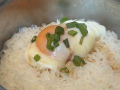 温泉蛋拌饭-味太助·银饭食堂(中华城店)