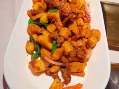 -谷丽麦馕新疆菜·清真(步步高梅溪新天地店)