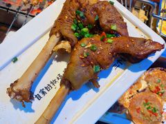 -三个蒙古大叔羊肉串(大宁店)