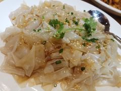 烧鹅汁蒸陈村粉-德胜轩正宗顺德菜(宝安沙井会展中心店)