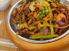 -干锅鱼庄(北京荟聚西红门购物中心店)