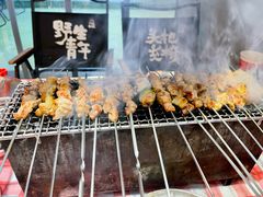 -生火火·地摊小炉子烧烤(龙湖北城金冠店)