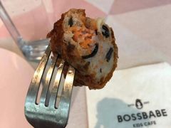 -BossBabe亲子餐厅(金光华广场店)