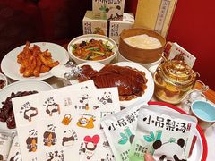 -小吊梨汤·北京菜·烤鸭(鸟巢店)
