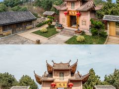 -瑞安圣井山景区