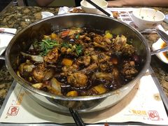 -黄记煌三汁焖锅(华发商都店)
