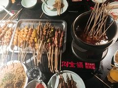 -刘全福吊炉烧烤王(东江路店)