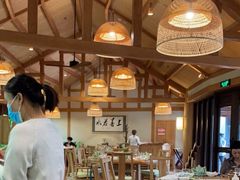 大堂-青城山六善酒店·紫氣園中餐厅