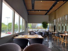 靠窗位-一澜江宴·江景地标楚菜(江滩公园店)