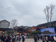 -磁器口古镇