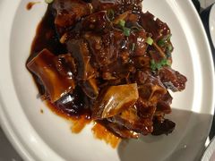 -绿茶餐厅(滨海万达广场店)