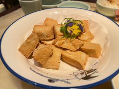 普宁炸豆腐-海门鱼仔·潮汕味(百信广场西区店)