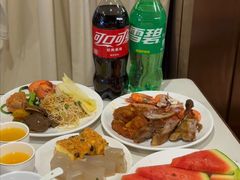 -闽江夜游台江旅游码头