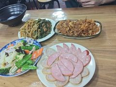 -大姨捞面(新安花园店)