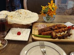 安塔利亚混合烧烤-Antalya安塔利亚土耳其餐厅(猎德店)