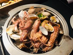 石锅原汁海鲜汇-鲁采LU STYLE(新天地店)