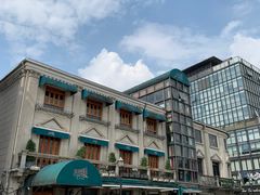 -星巴克(宁波老外滩店)