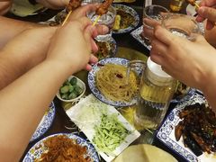-娄三少·老北京春饼烤鸭家常菜(方庄店)