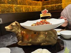 -炊烟小炒黄牛肉(浦东世纪汇店)