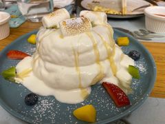 舒芙蕾-麦甜创意轻食餐厅(西康路店)
