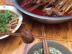 -老瓦房冷锅串串(文殊院店)