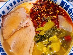 -雁滩白记·兰州牛肉面