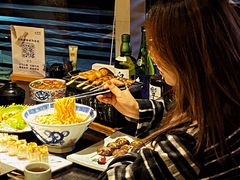 自助取餐区-山葵家·创意料理(宁波来福士店)