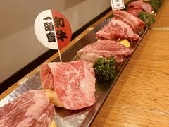 -赤坂亭·M9和牛烧肉·铁板烧(合肥万象城店)