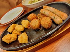 -萨莉亚意式餐厅(万嘉商业广场店)