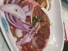 -韩时烤肉(丰科万达广场店)