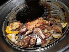 -梦山水日本烧肉(五四广场店)