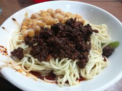 -花市豌杂面(民生路店)