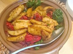 -荷恬·精致蔬食料理(星海店)